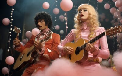 Bubble Gum Music 001